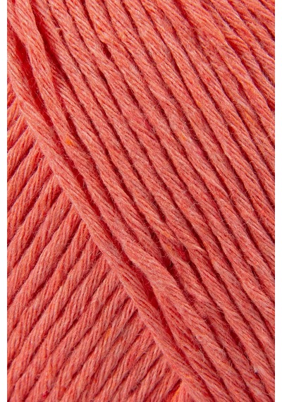Premium Amigurumi Ipi Punch Panç Baby Soft Cotton 50 Gr Örgü Ip Somon