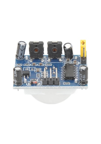 Koodmax - 4 Adet - Arduino Pır Sensör Hc-sr501 Hareket Algılama Sensörü