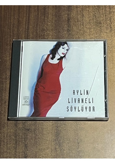 Aylin Livaneli - Aylin Livaneli Söylüyor , Cd