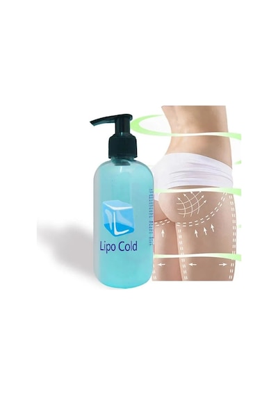 Lipo Cold Karşı Bakım Kremi 250 Ml X 2 Adet