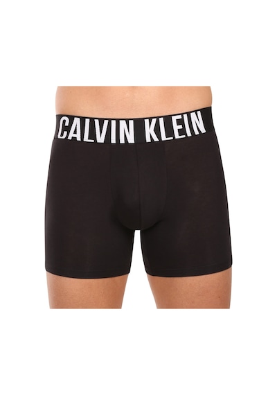 Calvin Klein Calvın Kleın Erkek 3 Lü Boxer Nb3609a-vvn Siyah