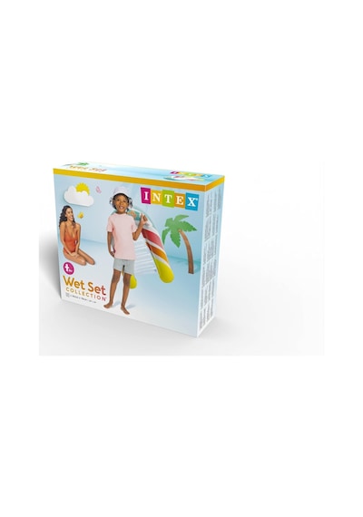 Intex Surf's Up Riders 58172np Şişirilmiş, 79 X 58 X 13 Cm, Şişi