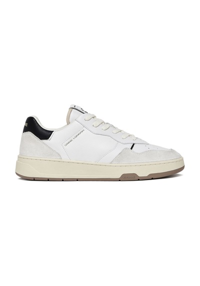 Sneaker Günlük Erkek 17201Pp6 Crime London Tımeless White Beyaz