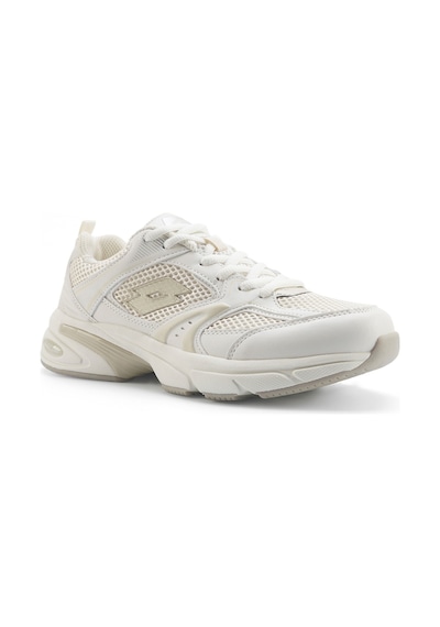 Lotto Athens Wmn 5fx Bej Kadın Sneaker Bej-kahve Bej - Kahverengi