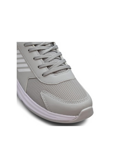 M.P Mp 1106zn Rahat Ortopedik Taban Günlük Unisex Spor Ayakkabı Gri