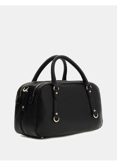 Guess Marsha Kadın El Çantası-bg950106 Black