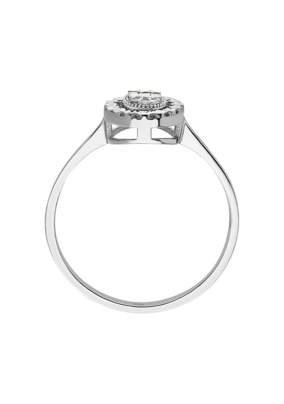 Sirius Anais Baget Pırlanta Yüzük 0847R0011