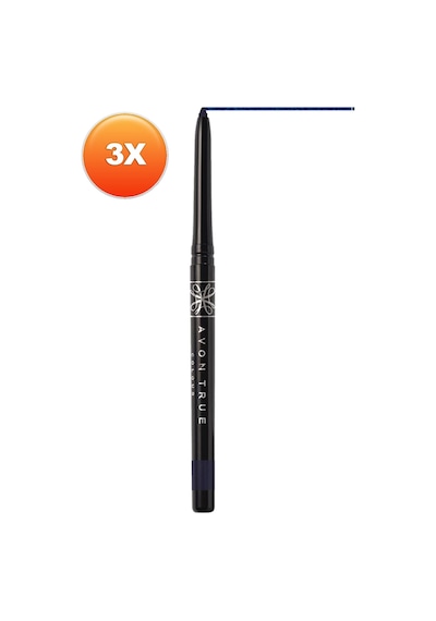 Avon Glimmersticks Açılıp Kapanabilen Göz Kalemi Starry Night Blu