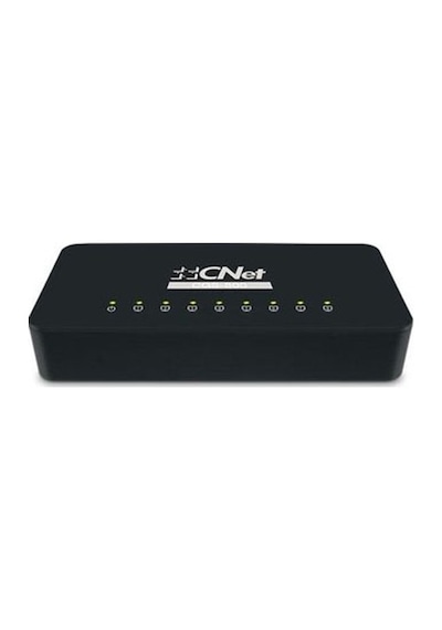 Cnet 8 Port Cgım 806Gsfp 10/100/1000 Yönetilebilir 6X Sfp Poe E