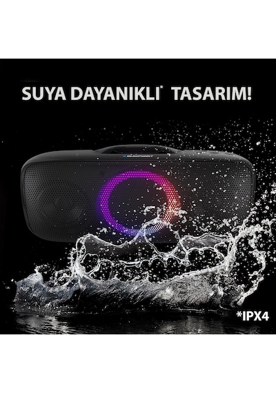 Blaupunkt LS280 Bluetooth Hoparlör Ses Bombası