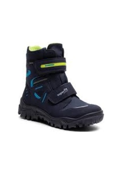 Superfit Erkek Çocuk Lacivert Goretex Bot 0-809080-8000 504849726 Siyah