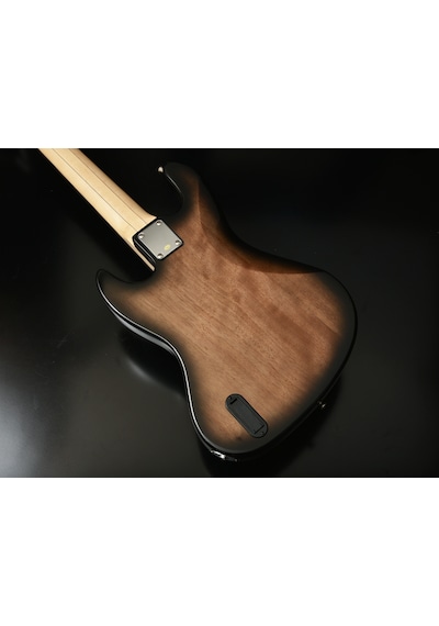 Bacchus Wjb5-bp/act Black Burst