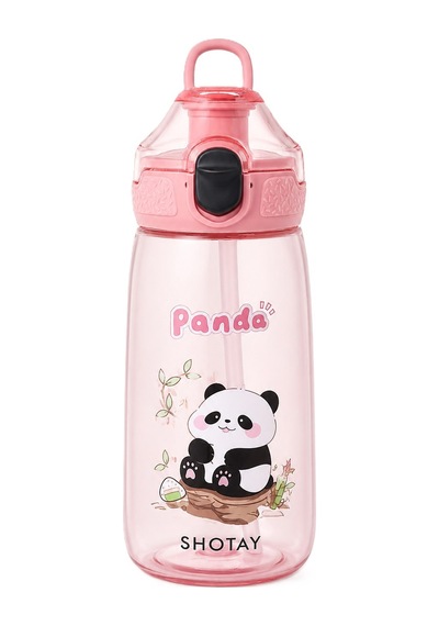 Shotay Chıld Trıtan Matara M Pembe 550 Ml.