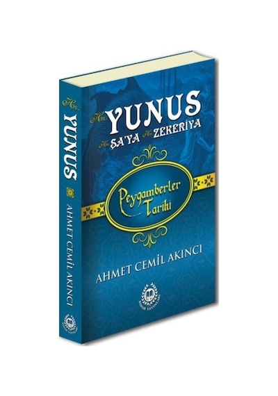 Peygamberler Tarihi - Hz. Yunus, Hz. Şa Ya Ve Hz. Zekeriya Ciltli - Rzır-753343