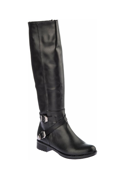 Fox Shoes Siyah Kadın Çizme E726203409