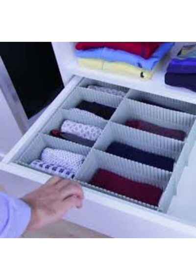 Çekmece Düzenleyici Ayarlanabilir Kesilebilir Çekmece Organizeri Organizer Diğer