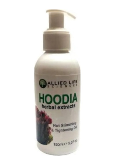Hintohu Hoodia Slimming &amp Firming Gel 150ml Hoodia Kaktüsü Mucizesi Ve Golı Apple Cider Vineger Gummy