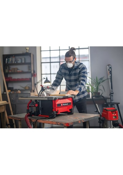 Einhell Expert TE-TS 10 T Tezgah Testere