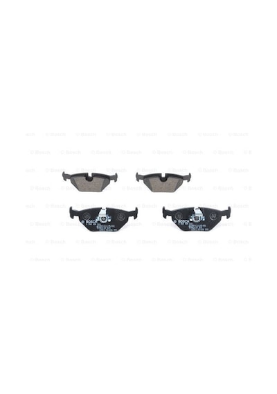 BOSCH 986494009 ARKA BALATA BMW E39 550I 523I 535I 540I 520D 525T