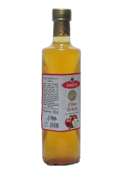 Elma Sirkesi 500ml