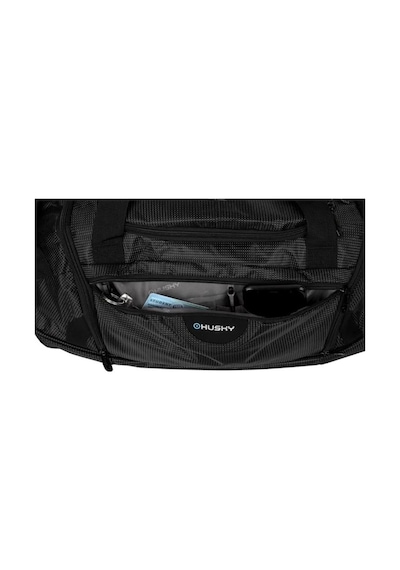 Husky Grape 40 Lt Duffel Çanta Siyah