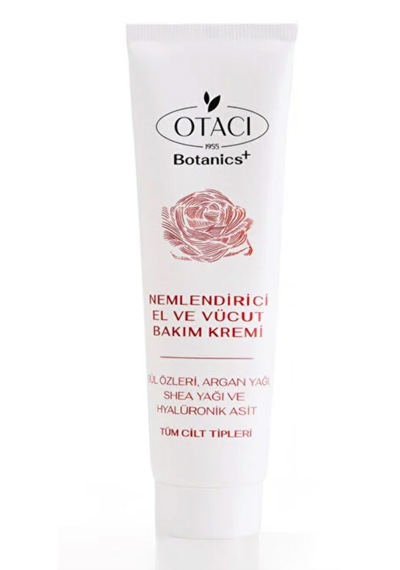 Otacı Nemlendirici El Ve Vücut Bakım Kremi 50 Ml
