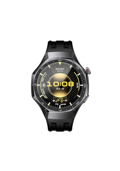 Vwar SK53 3 Kordonlu 45 MM Kalobee Akıllı Saat (İthalatçı Garantili)