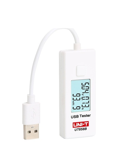 Unit Ut-658b Usb Test Cihazı