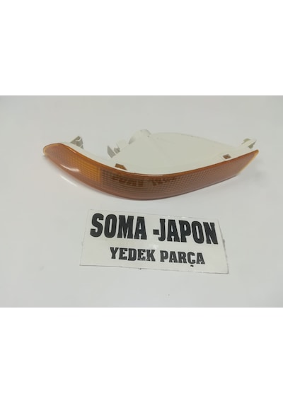 Sinyal Lambası Tampon Corolla 93-98 Duylu Sol 81520 12520