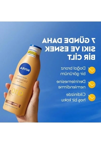 Sıkılaştırıcı Vücut Losyonu, 400 Ml Açık Buğday Ten İçin