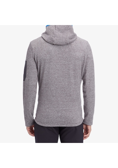 McKinley Mc Kinley Hucture Iı Fz Erkek Gri Outdoor Sweatshirt 429002 Gri