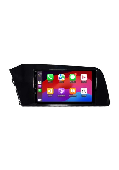 Hyundai Elantra Android Multimedya Sistemi 4-64 Cadence 2021-2024 9"