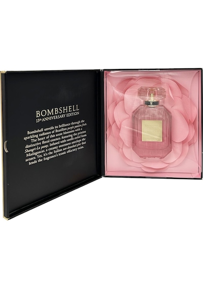 Victoria' Secret Bombshell Edp 100ml Kadın Parfümü 15.yıl Dönümü Özel Üretim Diğer