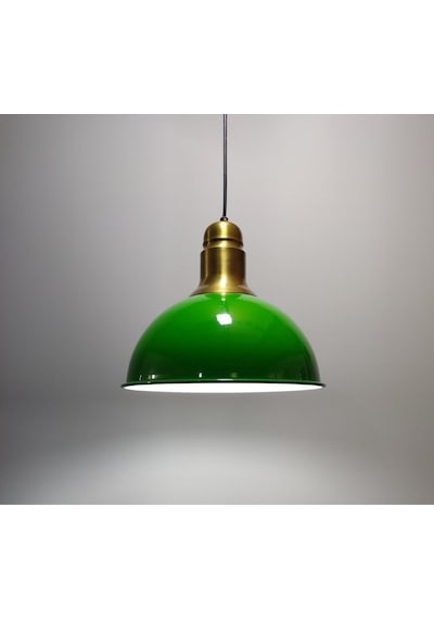 Riolight Retro Tekli Metal Sarkıt Avize Çap: 40Cm (538283376)