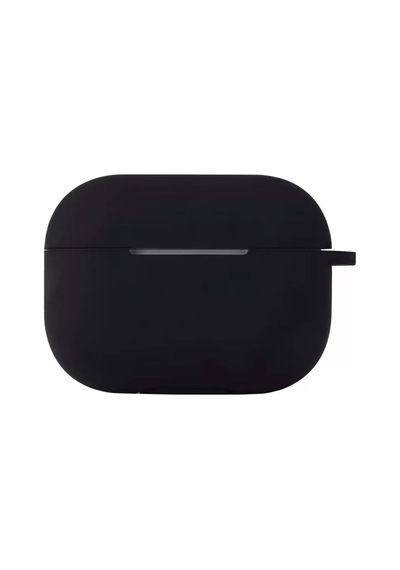 Newface Apple Airpods Uyumlu  Pro 2 2.nesil Hang Kılıf - Siyah