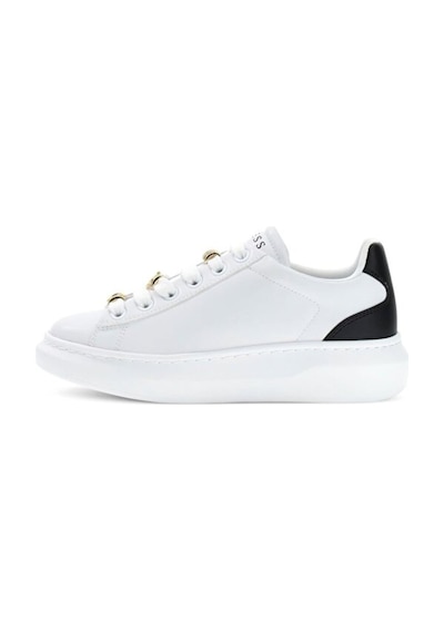 Guess Fljfıoele12 Fionia Kadın Günlük Ayakkabı Beyaz