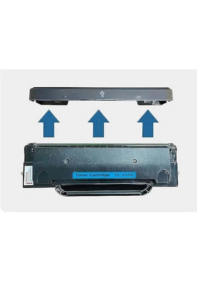 Pantum M7100, M7200, M7300, M7310 Tl410x Yüksek Kapasiteli Uyumlu