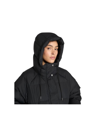 Timberland Recycled Down Puffer Kadın Mont-33850 Siyah