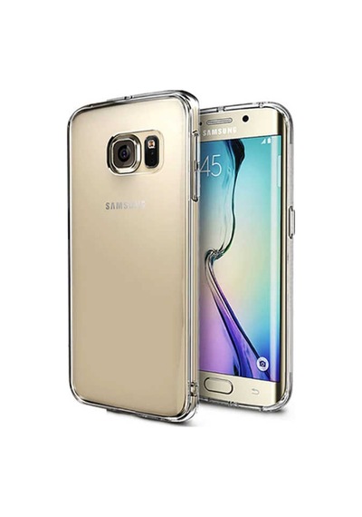 Samsung Uyumlu Galaxy Note 5 Kilif Seffaf Silikon Hibrit Case 417921945