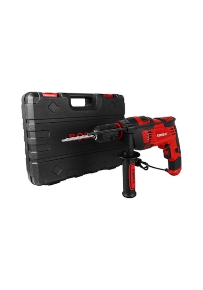 Rodex RDX1551 Elektrikli Darbeli Matkap