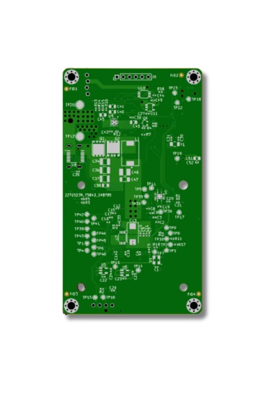 Bitaxe Supra 401 Pcb - Bm1368 Asıc Devresi