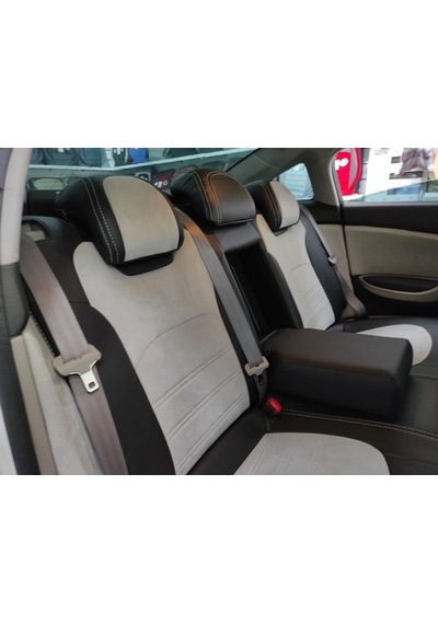 Citroen C5 Araca Özel Oto Koltuk Kılıfı (455870652)