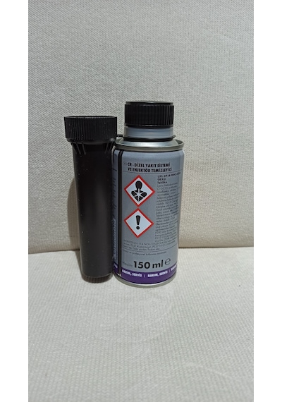 Dizel Yakıt Sistemi Ve Enjektör Temizleyici 150 Ml-würth