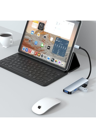 Tr Çok Fonksiyonlu Pd Usb Type C Çoğaltıcı Hub Her İhtiyacı Giderecek Çeşit Mevcuttur Usb Ve Type C Pd, Usb