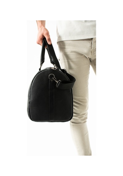 Nahitatyana Hakiki Deri Unisex Seyahat Çantası El Çantası Omuz Çantası Ayarlanabilir Askılı Büyük Boy Siyah - 668202444 Siyah Nahitatyana Hakiki Deri Unisex Seyahat Çantası El Çantası Omuz Çantası Ayarlanabilir Askılı Büyük Boy Siyah - 668202444 Siyah