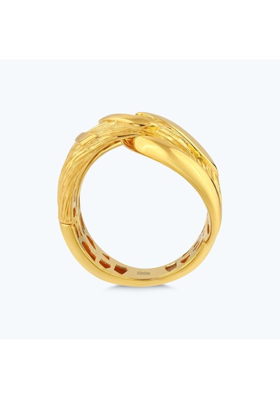 Altınbaş 22 Ayar Altın Yüzük Byz0207-25982 Çok Renkli