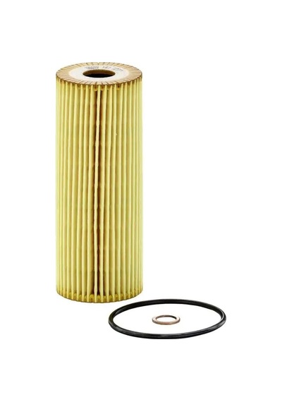 Mercedes 200e W124 Yag Filtresi 1992-1993 Mann Hu7271x