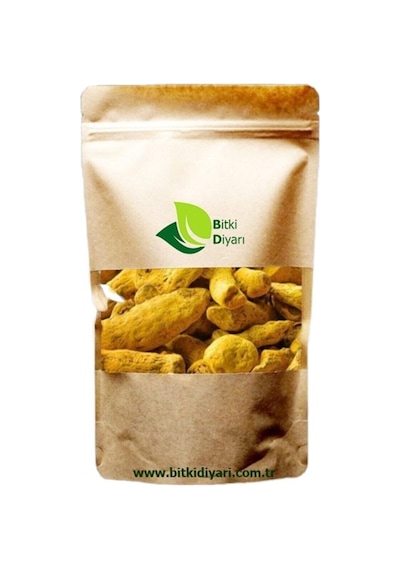 Zerdeçal Tane 100gr