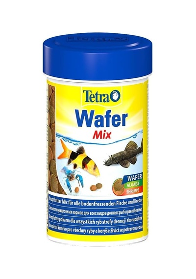 Wafer Mix 100ml 48gr