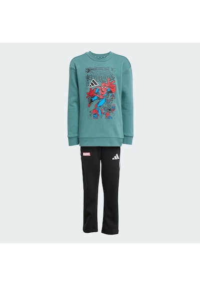 Adidas Marvel Spider-man Çocuk Eşofman Takımı C-adıjm0808c40a00 Mavi